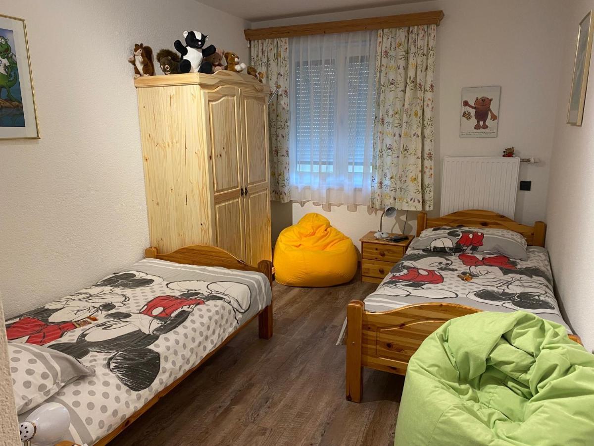 Haus Lechner Apartments Санкт-Якоб-ин-Хаус Экстерьер фото