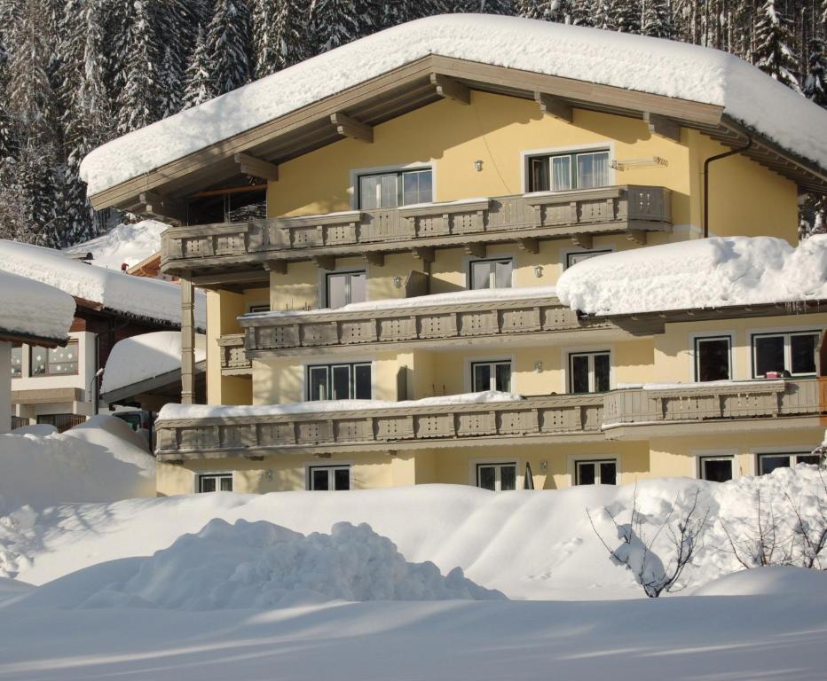 Haus Lechner Apartments Санкт-Якоб-ин-Хаус Номер фото