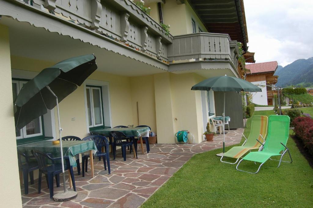Haus Lechner Apartments Санкт-Якоб-ин-Хаус Номер фото